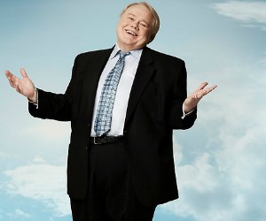 Comedian Louie Anderson