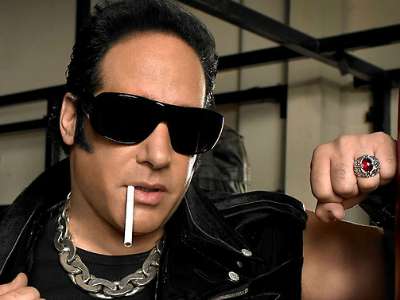 Andrew Dice Clay show Las Vegas