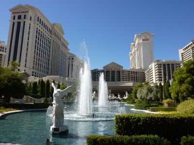 caesars palace wedding cost