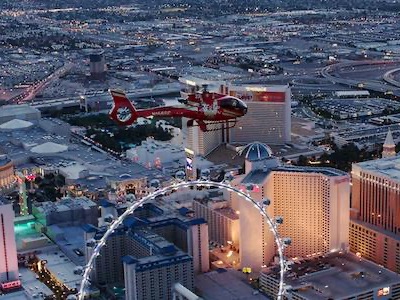 Best Las Vegas Strip Helicopter Tours 2023