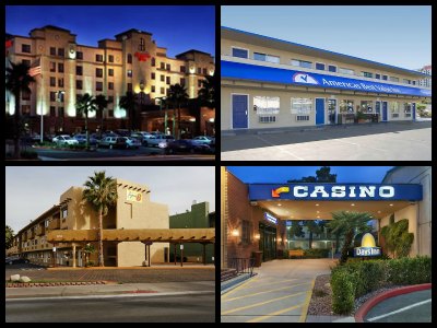 Cheap Las Vegas Motels 