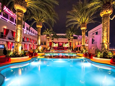 Las Vegas Pool Parties 2024