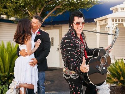 Most Fun Las Vegas Themed Weddings In 2023