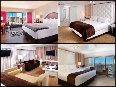 Flamingo Hotel Las Vegas Review