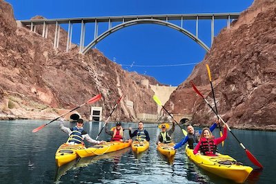 hoover dam tours from the strip