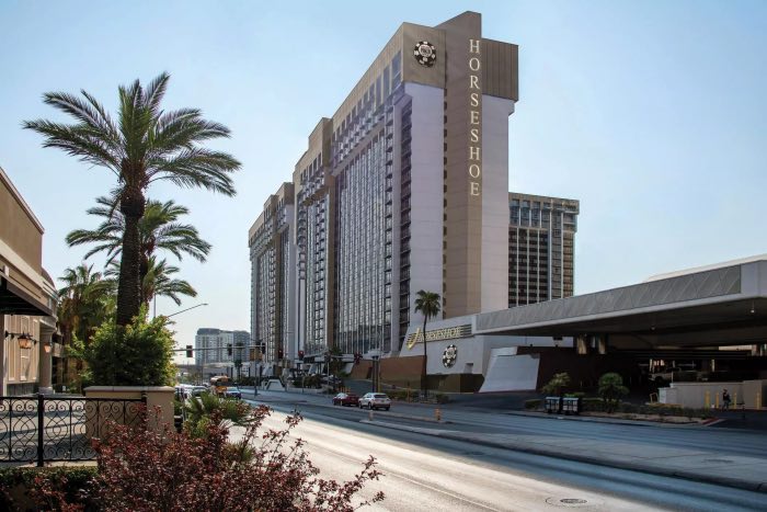 Horseshoe Las Vegas in Las Vegas: Find Hotel Reviews, Rooms, and