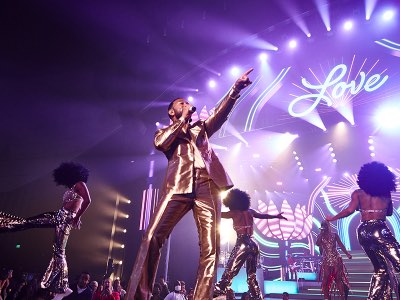 Las Vegas Concerts Schedule 2022-2023