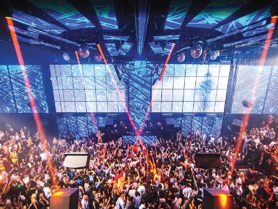 Best Las Vegas Club Crawls In 2023