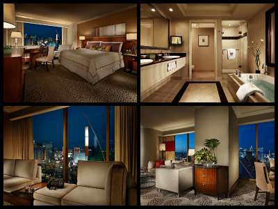 Mandalay Bay Las Vegas Resort King Strip View Room Review 