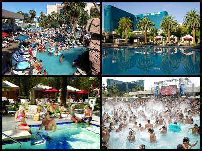 MGM Grand Pool Review Las Vegas – Everything you Need to Know