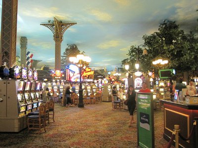A Complete Guide To The Paris Las Vegas Casino » The Olive Brunette