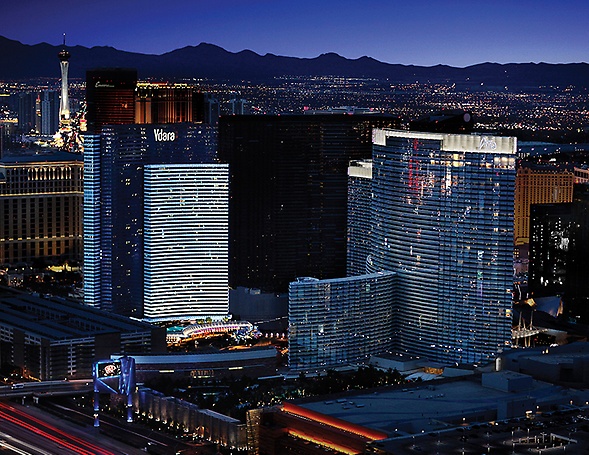 Vdara Hotel Las Vegas