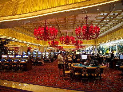 Steve Wynn Casino Las Vegas