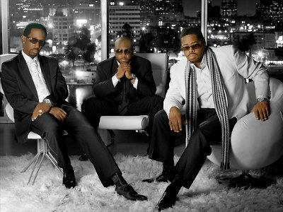 Boyz II Men Las Vegas show